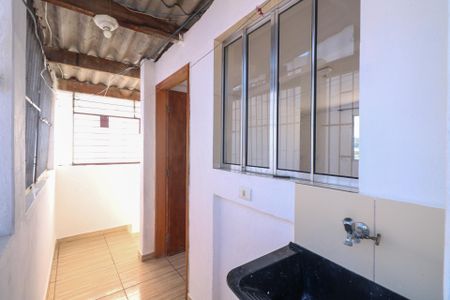 Casa para alugar com 65m², 2 quartos e sem vaga Casa para alugar com 65m², 2 quartos e sem vagaÁrea de Serviço