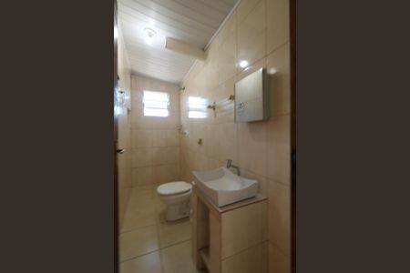 Casa para alugar com 65m², 2 quartos e sem vaga Casa para alugar com 65m², 2 quartos e sem vagaBanheiro