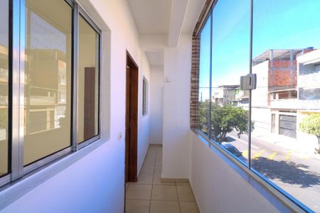Casa para alugar com 65m², 2 quartos e sem vaga Casa para alugar com 65m², 2 quartos e sem vagaVaranda