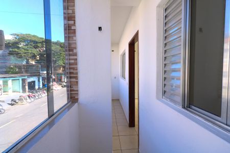 Casa para alugar com 65m², 2 quartos e sem vaga Casa para alugar com 65m², 2 quartos e sem vagaVaranda