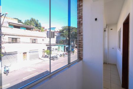 Casa para alugar com 65m², 2 quartos e sem vaga Casa para alugar com 65m², 2 quartos e sem vagaVaranda