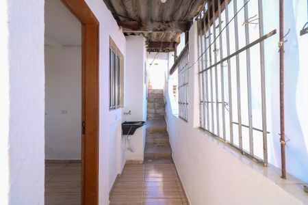 Casa para alugar com 65m², 2 quartos e sem vaga Casa para alugar com 65m², 2 quartos e sem vagaÁrea de Serviço