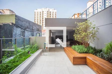 Apartamento à venda com 77m², 2 quartos e 1 vaga Apartamento à venda com 77m², 2 quartos e 1 vagaÁrea comum - Churrasqueira 1