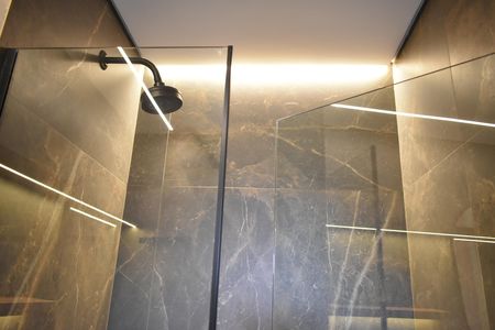 Apartamento à venda com 77m², 2 quartos e 1 vagaBanheiro Social