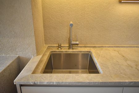 Apartamento à venda com 77m², 2 quartos e 1 vagaCozinha