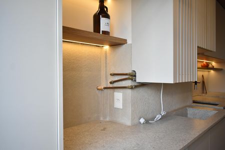 Apartamento à venda com 77m², 2 quartos e 1 vagaÁrea de Serviço