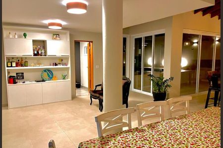 Foto 12 de casa de condomínio à venda com 4 quartos, 405m² em Residencial Dez (Alphaville), Santana de Parnaíba
