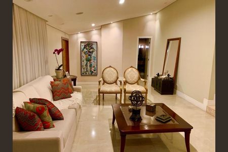 Foto 11 de casa de condomínio à venda com 4 quartos, 405m² em Residencial Dez (Alphaville), Santana de Parnaíba