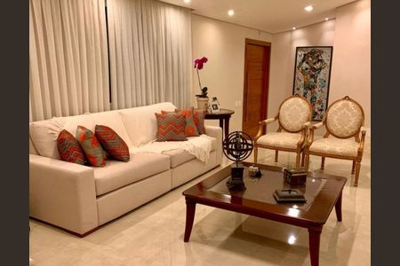 Foto 09 de casa de condomínio à venda com 4 quartos, 405m² em Residencial Dez (Alphaville), Santana de Parnaíba