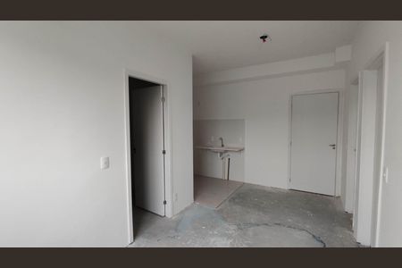 Apartamento para alugar com 41m², 2 quartos e 2 vagasSala