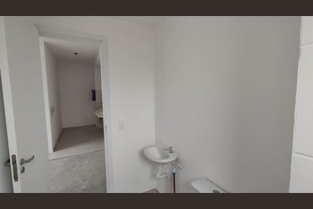 Apartamento para alugar com 41m², 2 quartos e 2 vagasBanheiro