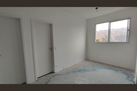 Sala de apartamento para alugar com 2 quartos, 41m² em Vila Sao Paulo, Ferraz de Vasconcelos