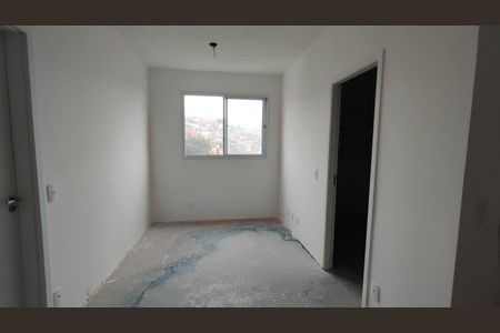 Sala de apartamento para alugar com 2 quartos, 41m² em Vila Sao Paulo, Ferraz de Vasconcelos