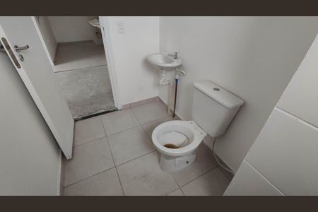 Apartamento para alugar com 41m², 2 quartos e 2 vagasBanheiro