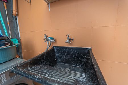 Casa para alugar com 90m², 2 quartos e 1 vaga Casa para alugar com 90m², 2 quartos e 1 vagaÁrea de Serviço