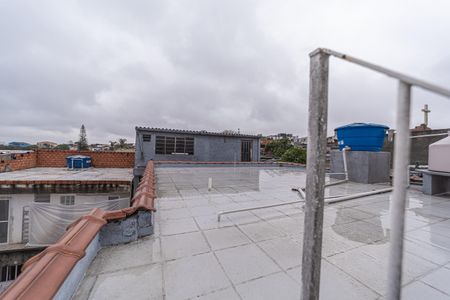 Casa para alugar com 90m², 2 quartos e 1 vaga Casa para alugar com 90m², 2 quartos e 1 vagaTerraço