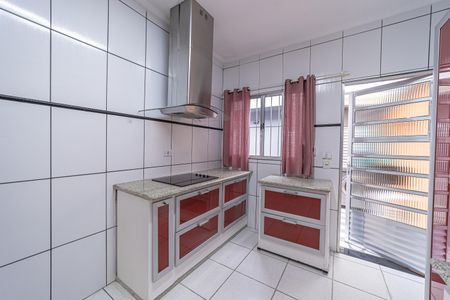 Casa para alugar com 90m², 2 quartos e 1 vaga Casa para alugar com 90m², 2 quartos e 1 vagaCozinha