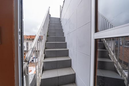 Casa para alugar com 90m², 2 quartos e 1 vaga Casa para alugar com 90m², 2 quartos e 1 vagaTerraço