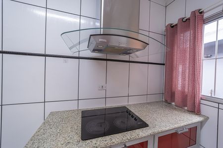 Casa para alugar com 90m², 2 quartos e 1 vaga Casa para alugar com 90m², 2 quartos e 1 vagaCozinha