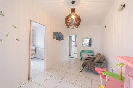 Casa para alugar com 90m², 2 quartos e 1 vaga Casa para alugar com 90m², 2 quartos e 1 vagaSala