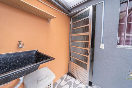 Casa para alugar com 90m², 2 quartos e 1 vaga Casa para alugar com 90m², 2 quartos e 1 vagaÁrea de Serviço