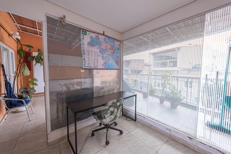 Casa para alugar com 90m², 2 quartos e 1 vaga Casa para alugar com 90m², 2 quartos e 1 vagaEscritório