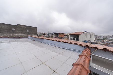 Casa para alugar com 90m², 2 quartos e 1 vaga Casa para alugar com 90m², 2 quartos e 1 vagaTerraço