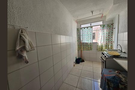 Apartamento para alugar com 50m², 2 quartos e 1 vaga Apartamento para alugar com 50m², 2 quartos e 1 vagaCozinha