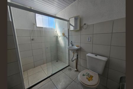 Apartamento para alugar com 50m², 2 quartos e 1 vaga Apartamento para alugar com 50m², 2 quartos e 1 vagaBanheiro