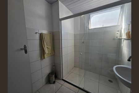 Apartamento para alugar com 50m², 2 quartos e 1 vaga Apartamento para alugar com 50m², 2 quartos e 1 vagaBanheiro
