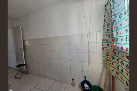 Apartamento para alugar com 50m², 2 quartos e 1 vaga Apartamento para alugar com 50m², 2 quartos e 1 vagaÁrea de serviço
