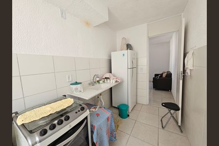 Apartamento para alugar com 50m², 2 quartos e 1 vaga Apartamento para alugar com 50m², 2 quartos e 1 vagaCozinha