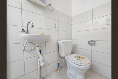Apartamento para alugar com 50m², 2 quartos e 1 vaga Apartamento para alugar com 50m², 2 quartos e 1 vagaBanheiro