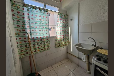 Apartamento para alugar com 50m², 2 quartos e 1 vaga Apartamento para alugar com 50m², 2 quartos e 1 vagaÁrea de serviço