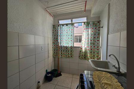 Apartamento para alugar com 50m², 2 quartos e 1 vaga Apartamento para alugar com 50m², 2 quartos e 1 vagaÁrea de serviço