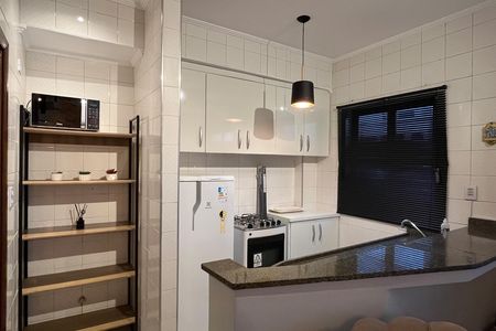 Apartamento para alugar com 90m², 1 quarto e 1 vagaCozinha