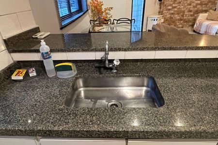 Apartamento para alugar com 90m², 1 quarto e 1 vagaCozinha