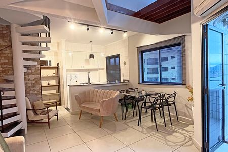 Apartamento para alugar com 90m², 1 quarto e 1 vagaSala