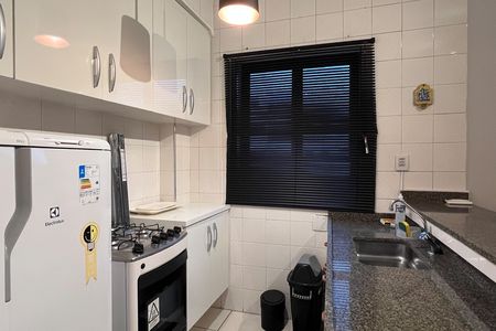 Apartamento para alugar com 90m², 1 quarto e 1 vagaCozinha