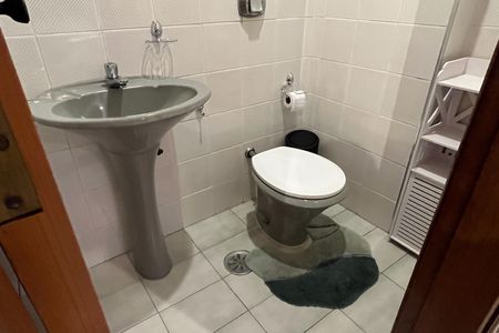Apartamento para alugar com 90m², 1 quarto e 1 vagaBanheiro Social