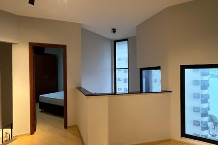 Apartamento para alugar com 90m², 1 quarto e 1 vagaSala 2 (Piso Superior)