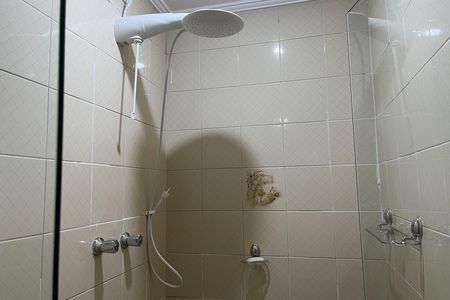 Apartamento para alugar com 90m², 1 quarto e 1 vagaBanheiro da Suíte