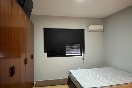 Suíte de apartamento para alugar com 1 quarto, 90m² em Porto Ponta da Praia, Santos