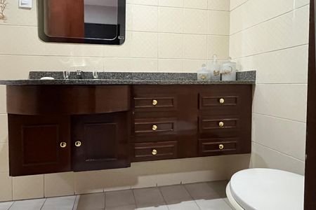 Apartamento para alugar com 90m², 1 quarto e 1 vagaBanheiro da Suíte