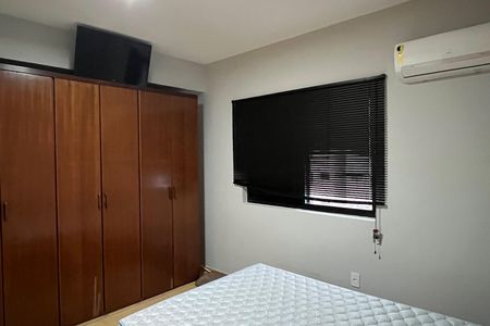 Suíte de apartamento para alugar com 1 quarto, 90m² em Porto Ponta da Praia, Santos