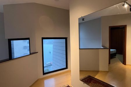 Apartamento para alugar com 90m², 1 quarto e 1 vagaSala 2 (Piso Superior)