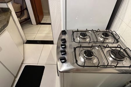 Apartamento para alugar com 90m², 1 quarto e 1 vagaCozinha