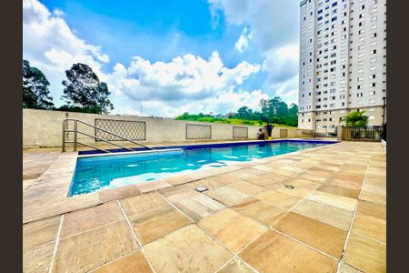 Apartamento para alugar com 57m², 3 quartos e 1 vaga Apartamento para alugar com 57m², 3 quartos e 1 vagaPiscina