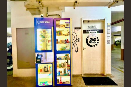 Apartamento para alugar com 57m², 3 quartos e 1 vaga Apartamento para alugar com 57m², 3 quartos e 1 vagaBox Farma