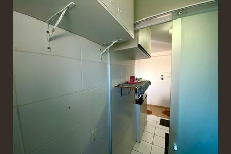 Apartamento para alugar com 57m², 3 quartos e 1 vaga Apartamento para alugar com 57m², 3 quartos e 1 vagaÁrea de Serviço
